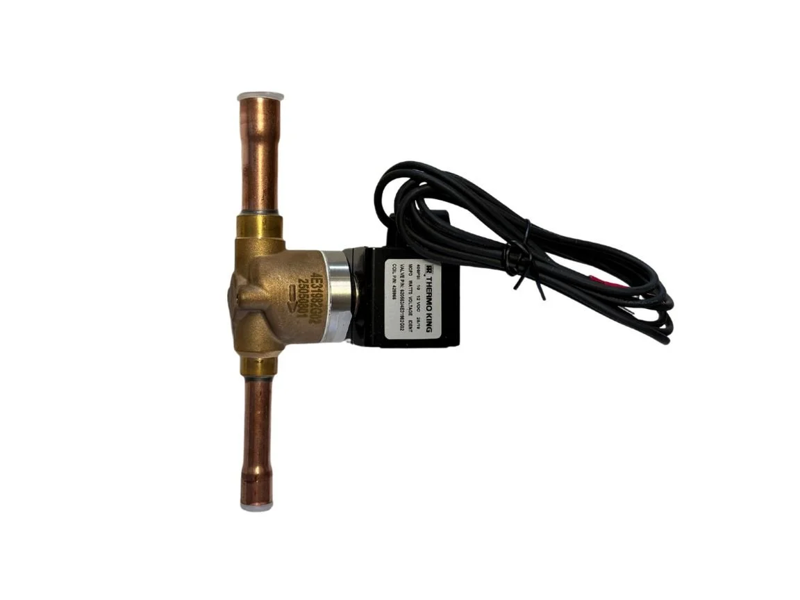 ロミロミ Thermo King Solenoid Valve 620563 | Peak Thermo King
